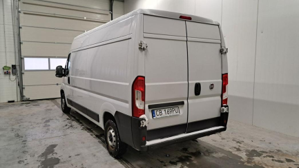 Zdjęcie przedmiotu: Fiat Ducato L3H2 Oświadczenie o utracie DR