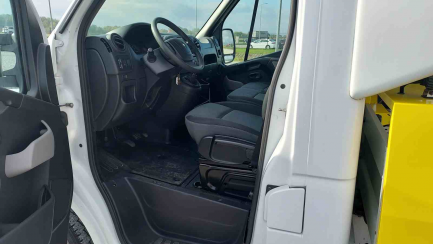 Zdjęcie przedmiotu: The tow truck RENAULT/DPR MASTER FWD dCi E6 3.5t L3H1 Pack Clim S&S+E