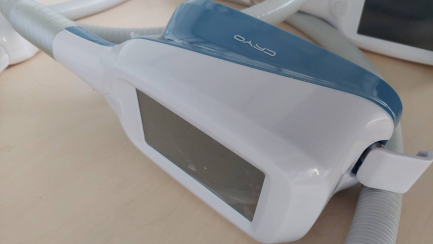 Zdjęcie przedmiotu: Aparat do kriolipolizy Cryo Angle 360