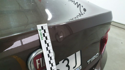 Zdjęcie przedmiotu: FIAT, Tipo Sedan 15-, Tipo 1.4 16v EU6d, 