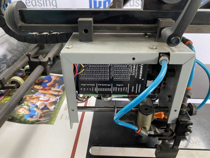 Zdjęcie przedmiotu: Foliarka Laminator LAM-51CA