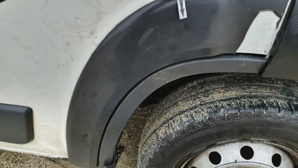 Zdjęcie przedmiotu: PEUGEOT/JEGGER BOXER 435 BlueHDi Euro 6 1997ccm - 163HP 3,5t 16-19