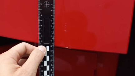 Zdjęcie przedmiotu: Iveco S-Way E6d 18.0t Oświadczenie o utracie DR