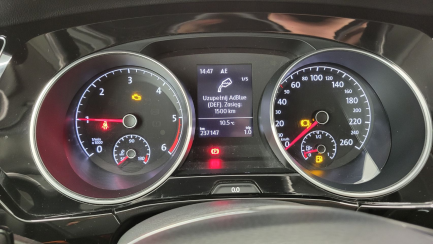 Zdjęcie przedmiotu: Volkswagen Touran 2.0 TDI BMT Comfortline