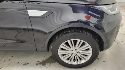 Zdjęcie przedmiotu: LAND ROVER Discovery V 2.0 SD4 HSE Oświadczenie o utracie DR