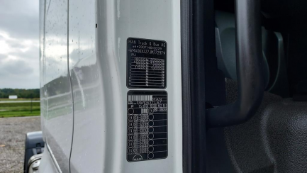 Zdjęcie przedmiotu: MAN TGX 18.500 E6 18.0t BLS(XXL)