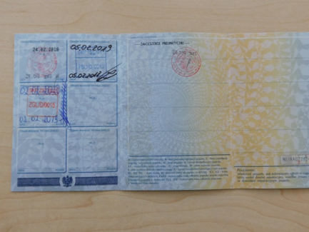 Zdjęcie przedmiotu: KRONE SD Curtain semitrailer