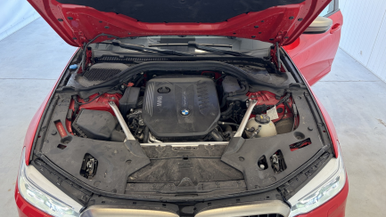 Zdjęcie przedmiotu: BMW 540D xDrive Steptronic