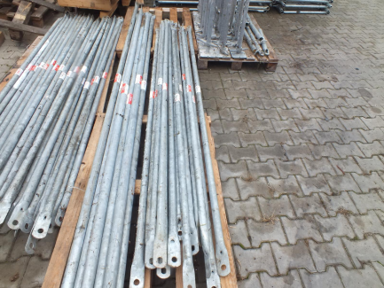 Zdjęcie przedmiotu: Construction scaffolding SIGMA 70 P