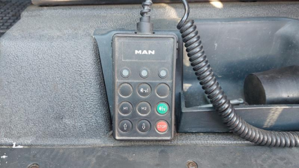 Zdjęcie przedmiotu: MAN TGX E6 18.0t BLS(XLX)