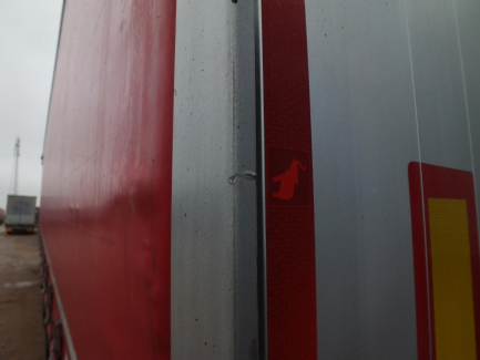 Zdjęcie przedmiotu: SCHMITZ SCB * S3T curtain semi-trailer