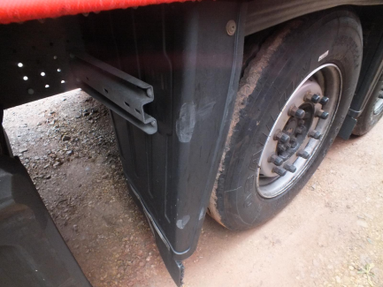 Zdjęcie przedmiotu: SCHMITZ SCB * S3T curtain semi-trailer