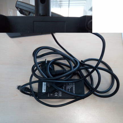 Zdjęcie przedmiotu: PACKAGE AUCTION A set of electronic equipment (2x POS Terminal, NPOS order printer, SWITCH)