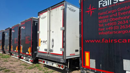 Zdjęcie przedmiotu: KOEGEL SVT 24 COOL 35.0t Refrigerator