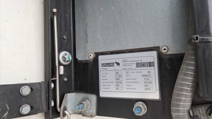 Zdjęcie przedmiotu: SCHMITZ SKO 24 35.0t Refrigerator