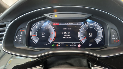 Zdjęcie przedmiotu: Audi Q8 E6d 4M Tiptronic