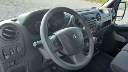 Zdjęcie przedmiotu: The tow truck RENAULT/DPR MASTER FWD dCi E6 3.5t L3H1 Pack Clim S&S+E