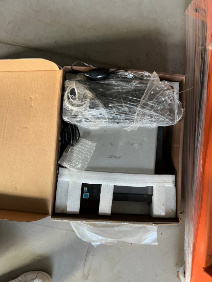 Zdjęcie przedmiotu: PARK PLUS Parking Management system