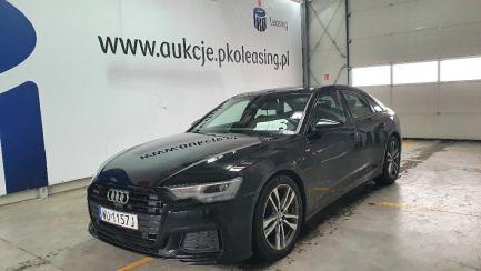 Zdjęcie przedmiotu: Audi A6 40 TDI Quattro Sport S tronic