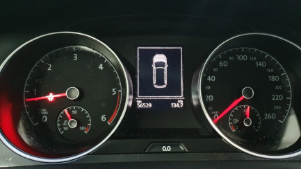 Zdjęcie przedmiotu: Volkswagen Golf Combi