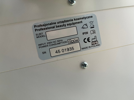 Zdjęcie przedmiotu: Venus-Beauty Tower 2 cosmetic harvester