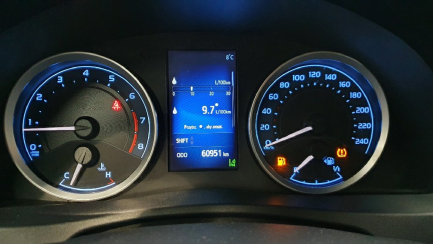 Zdjęcie przedmiotu: Toyota Corolla 1.6 Comfort + LPG