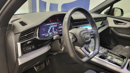 Zdjęcie przedmiotu: Audi SQ7 TDI Quattro Tiptr.