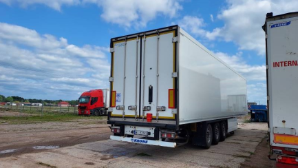 Zdjęcie przedmiotu: KRONE SD Chłodnia