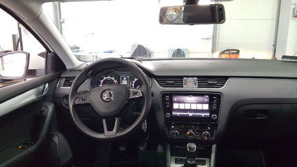 Zdjęcie przedmiotu: Skoda Octavia