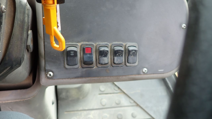 Zdjęcie przedmiotu: VOLVO SD130 DX combination roller