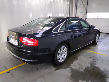 Zdjęcie przedmiotu: Audi A8 Quattro 3.0 TDi DPF Lang Tiptronic