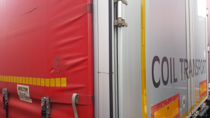 Zdjęcie przedmiotu: Wielton NS-3 curtain semi-trailer