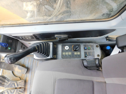 Zdjęcie przedmiotu: Hyundai Heavy Industries CO tracked excavator. LTD. R500LC - 7A