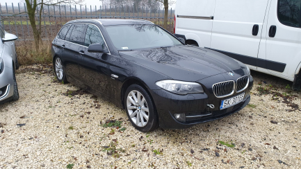 Zdjęcie przedmiotu: Bmw 525D xDrive