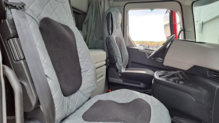 Zdjęcie przedmiotu: Ford F-MAX 500 12.7 TDCi E6d 18.0t