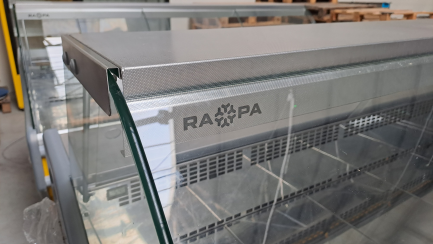 Zdjęcie przedmiotu: Lada chłodnicza RAPA, L-E1180/107 | RAPA L-E1 180/107
