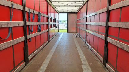 Zdjęcie przedmiotu: KOGEL SN24 Cargo 35.0t Dropside