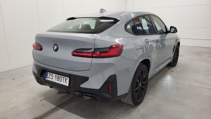 Zdjęcie przedmiotu: BMW X4 xDrive20d mHEV M Sport sport-aut Oświadczenie o utracie DR