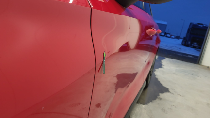 Zdjęcie przedmiotu: Audi S3 TFSI Quattro S tronic Oświadczenie o utracie DR