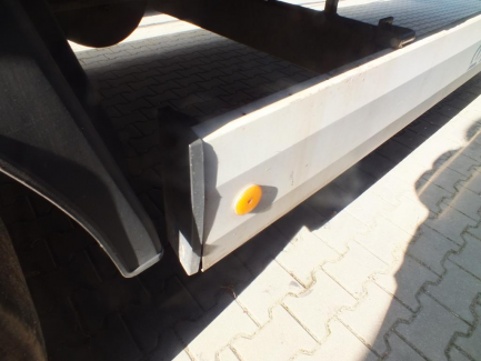 Zdjęcie przedmiotu: Original price PLN 22 000 NET KRONE SD Curtain trailer