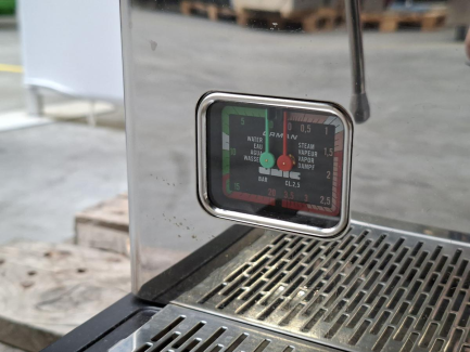 Zdjęcie przedmiotu: UNIC CLASSIC 2-group coffee machine