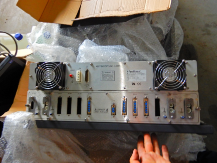 Zdjęcie przedmiotu: Hewlett Packard (hp) Indigo 3050 digital printer