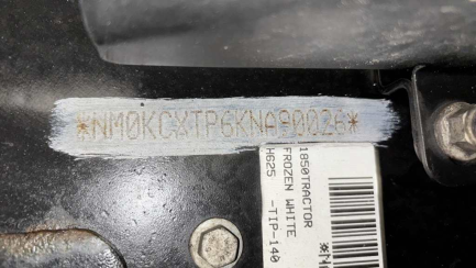 Zdjęcie przedmiotu: Ford F-MAX 12.7 TDCi 500 E6d 18.0t