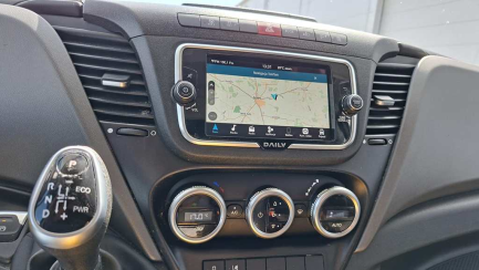 Zdjęcie przedmiotu: Iveco DAILY HI-MATIC E6e 7.2t