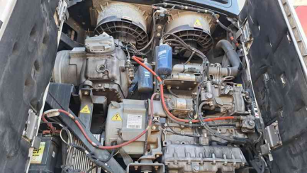 Zdjęcie przedmiotu: KRONE SDR 27 39.0t