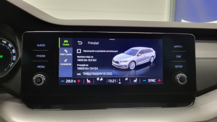 Zdjęcie przedmiotu: Skoda Octavia 2.0 TDI Ambition DSG