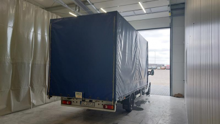 Zdjęcie przedmiotu: Renault Master FWD dCi E6 3.5t L3H1 Pack ClimS&S+E