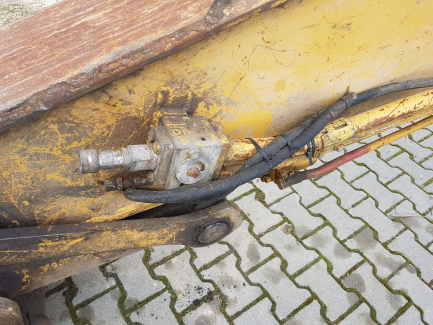 Zdjęcie przedmiotu: CATERPILLAR 321C LCR tracked excavator