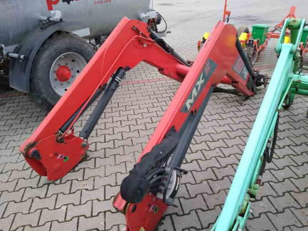 Zdjęcie przedmiotu: Front loader Mailleux T417