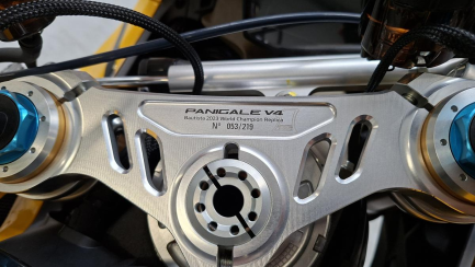 Zdjęcie przedmiotu: Ducati Panigale V4 Bautista 2023